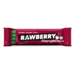 Rawberry Cherry & Choco 15 Bars