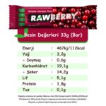 Rawberry Cherry & Choco 15 Bars - Image 4