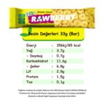 Rawberry Çocuk - Çıtır Muzlu 15 Bar - Görsel 4