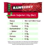 Rawberry Goji Beere 15 Riegel – Bild 4