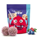 RAWBERRY WOW KIDS – ORMAN MEYVELİ TOPLAR ( 8 PAKET ) - Görsel 3
